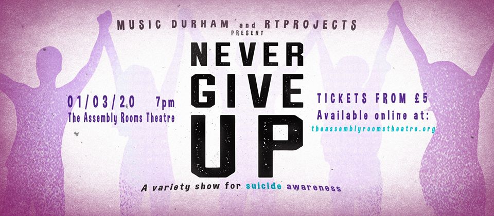 Preview: Never Give Up