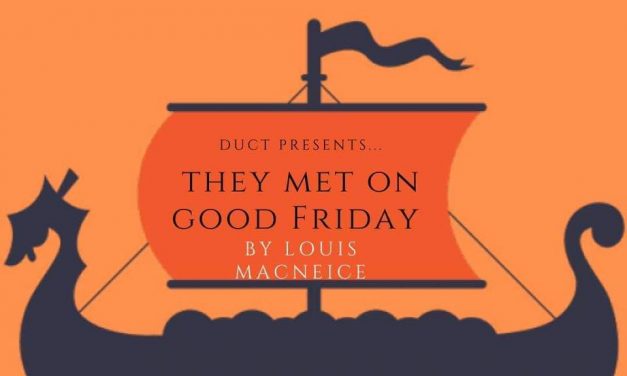 Interview: ‘They Met On Good Friday’