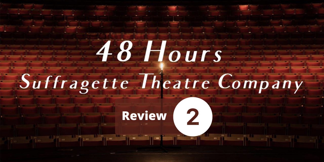 Review: 48 Hours (second perspective)