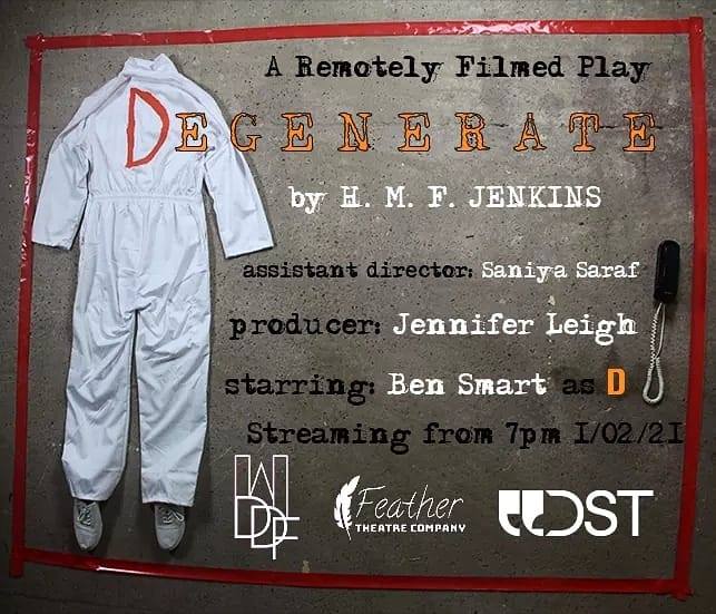 DDF Review: Degenerate