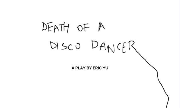 DDF writer’s note: Death of a Disco Dancer