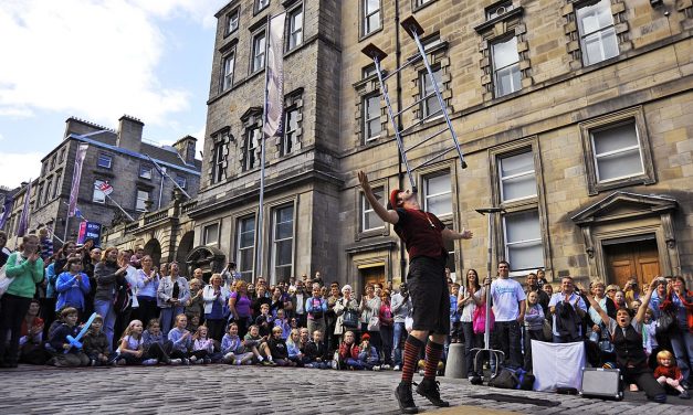 A new Edinburgh Festival?: Art and healing in times of crisis