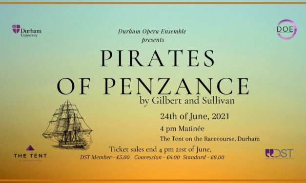 Review: Pirates of Penzance