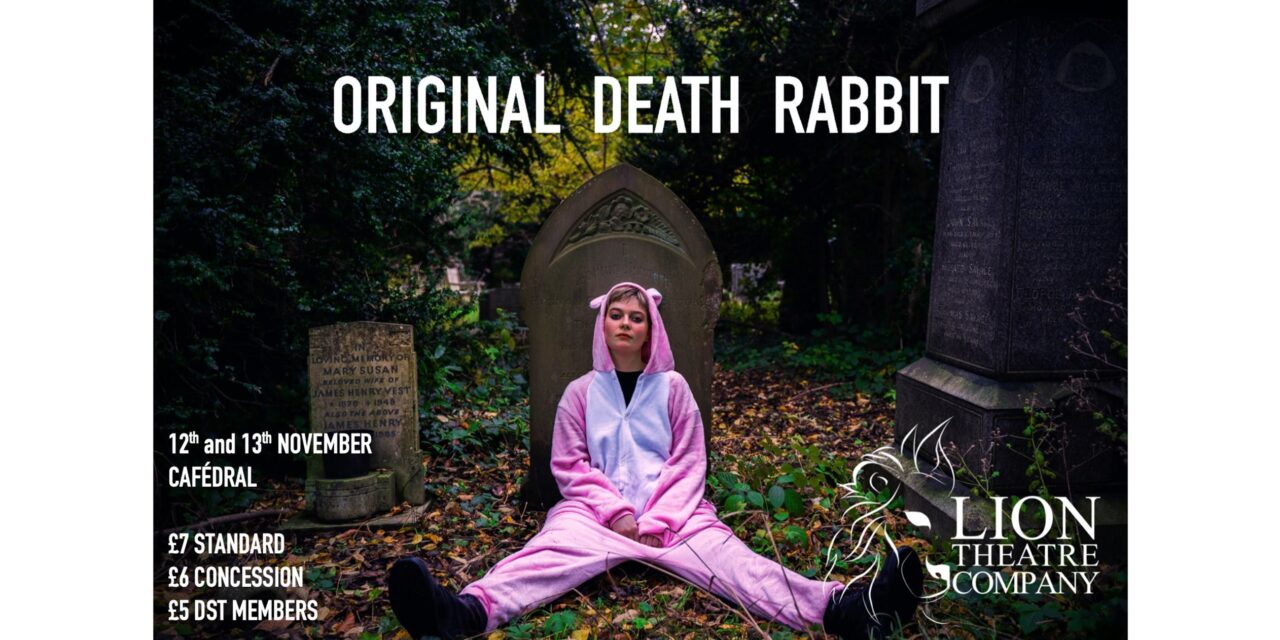 Director’s Notes: Original Death Rabbit