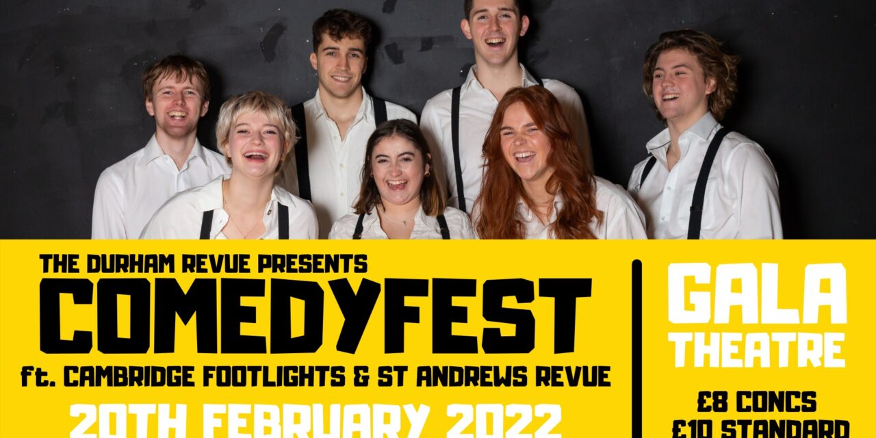 Review: Comedy Fest