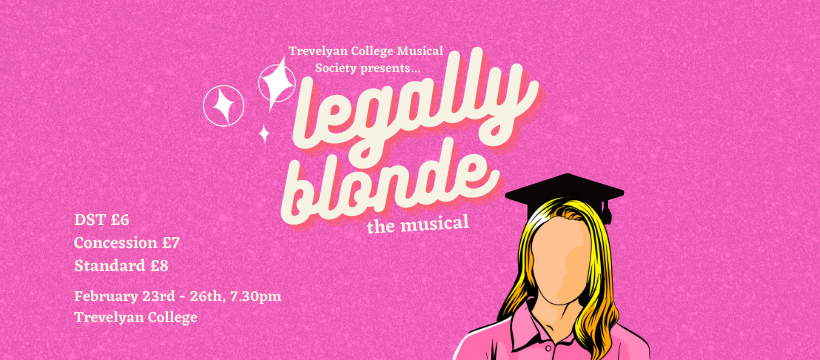 Review: Legally Blonde
