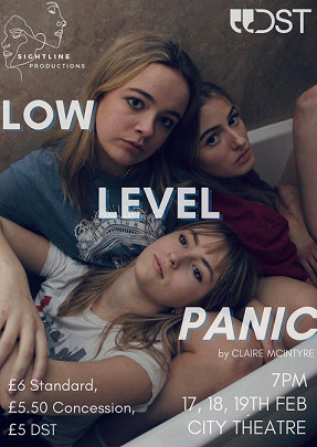 Review: Low Level Panic