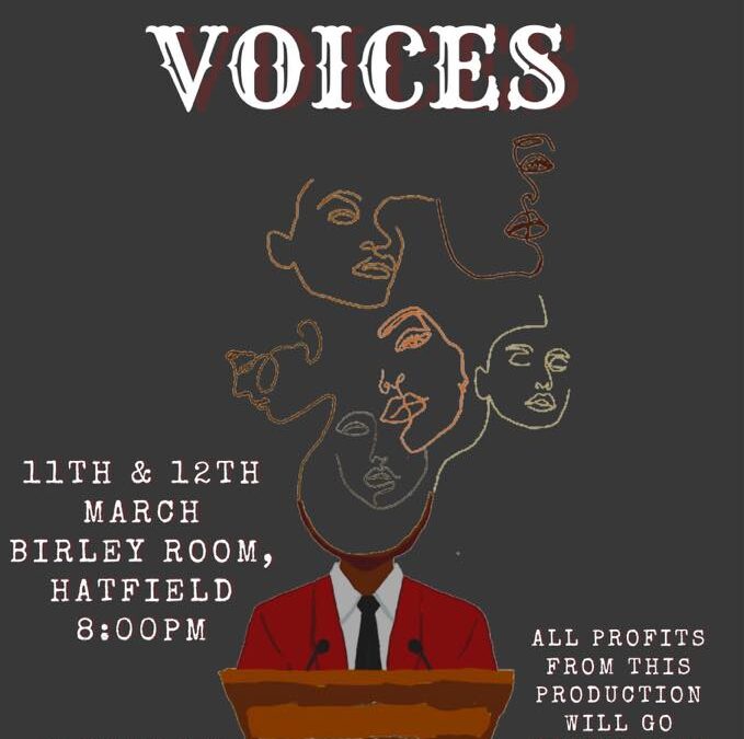 Review: A Night of Voices