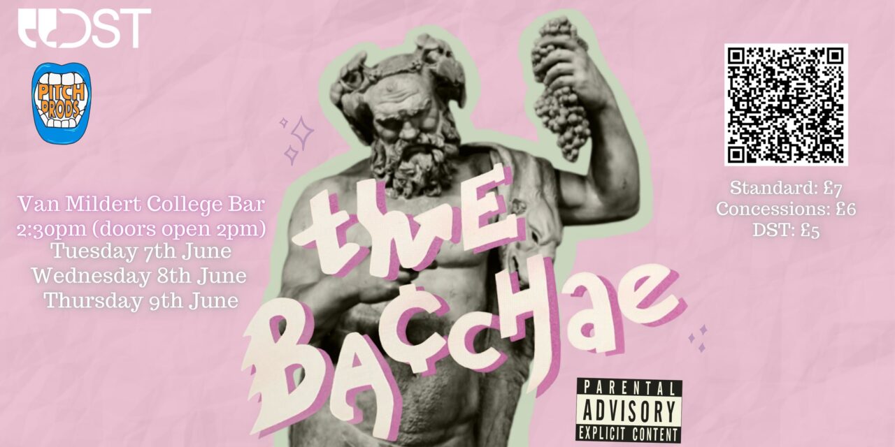 Review: The Bacchae