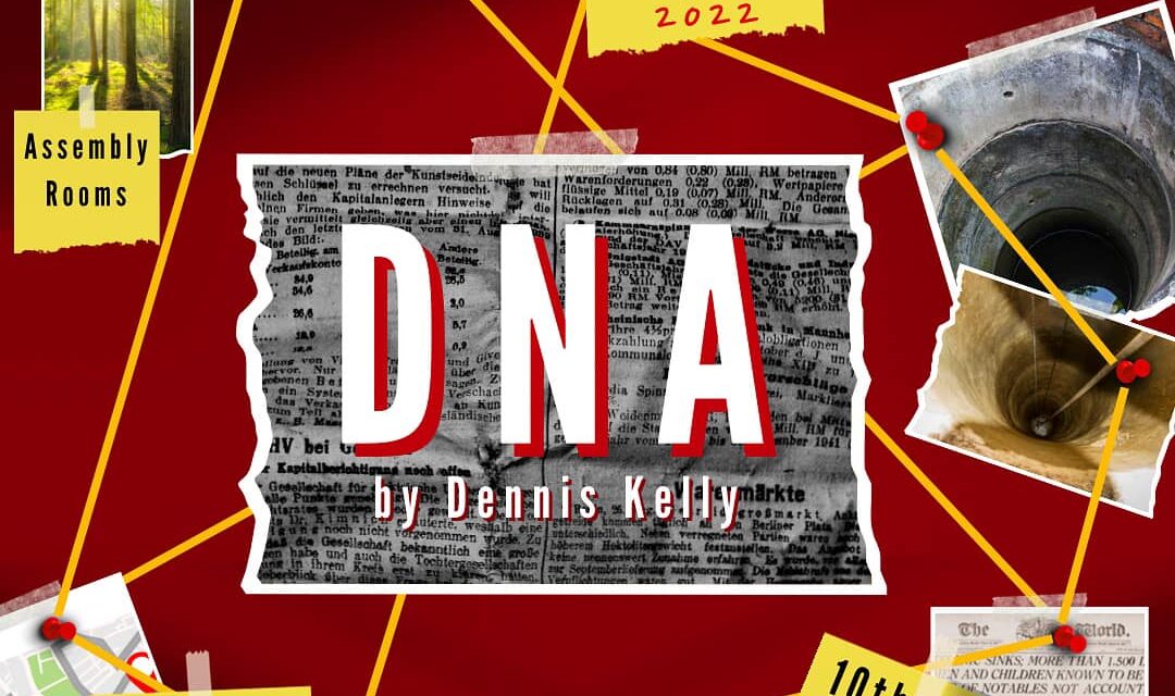Review: DNA