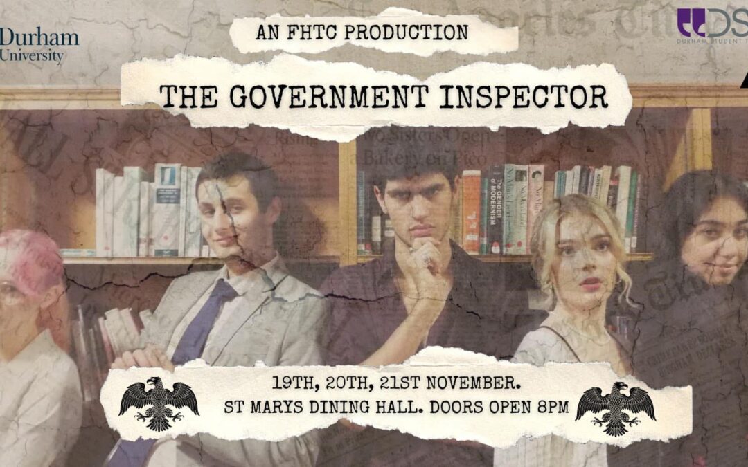 Review: Government Inspector