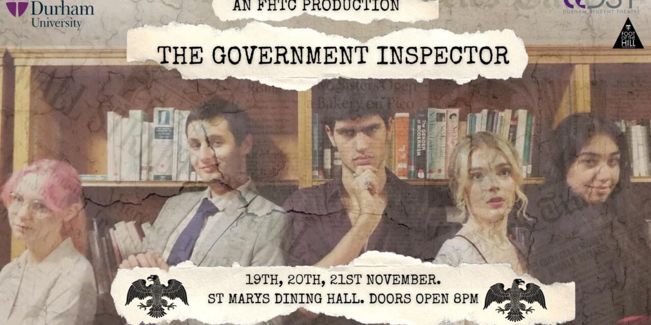 Review: Government Inspector