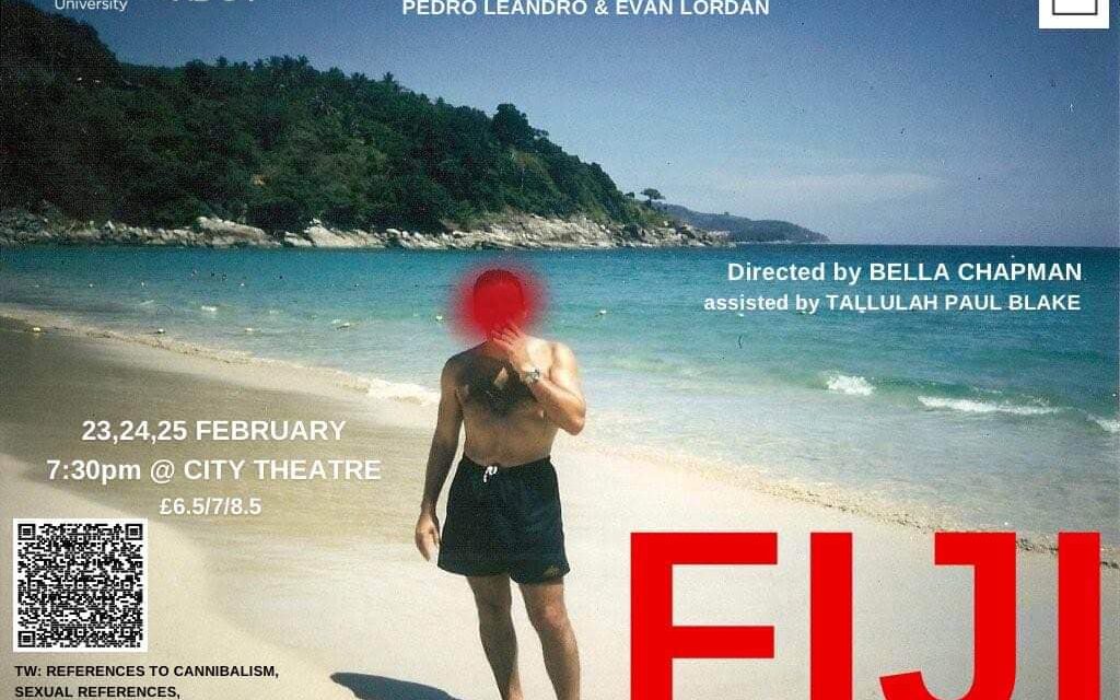 Review: Fiji