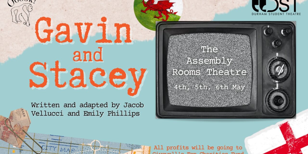 Review: Gavin and Stacey