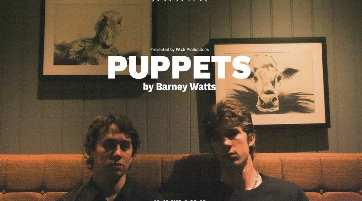 Fringe Review: Puppets