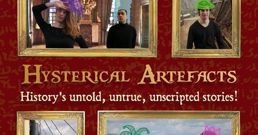 Review: Hysterical Artefacts