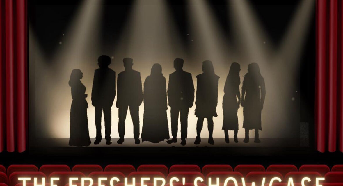 Review: The Freshers’ Showcase
