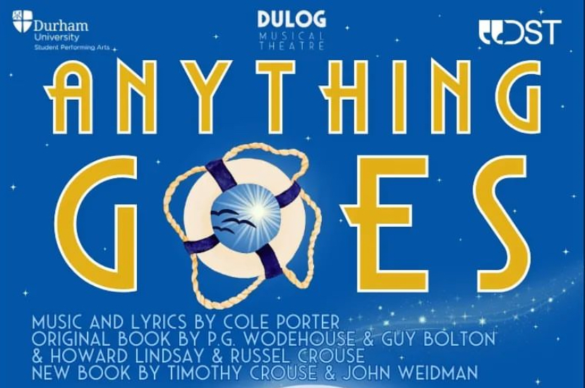 Review: Anything Goes (DULOG’s Gala Show)